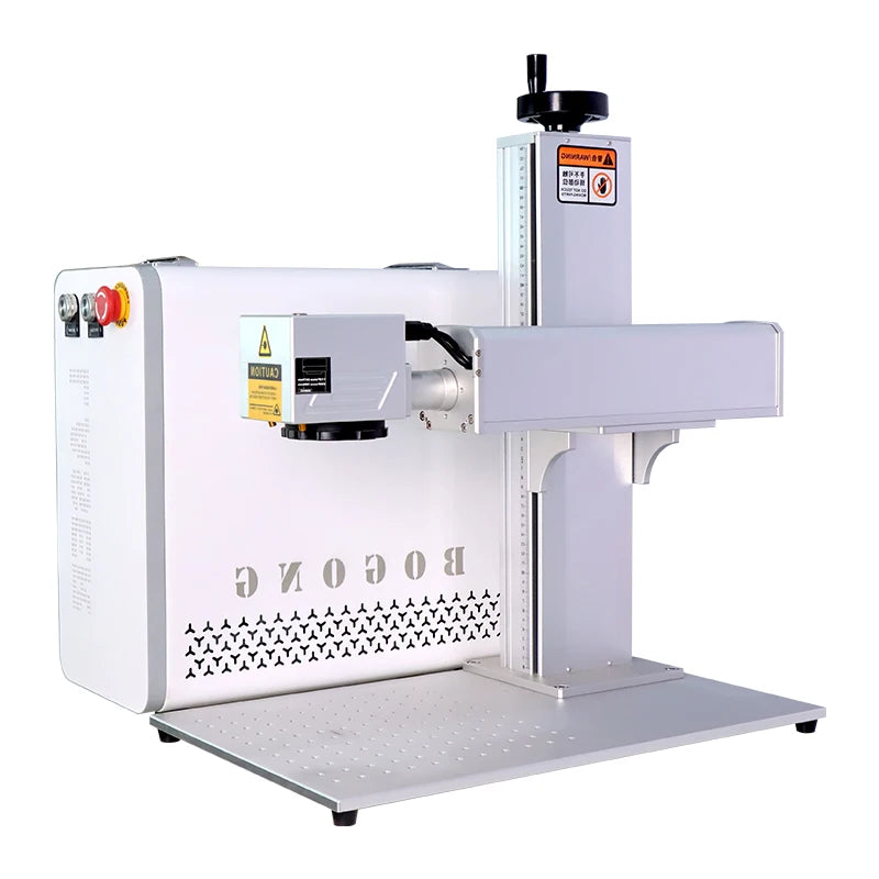 20W 30W 50W 100W Fiber Machine for Mr Carve C2 Fiber Laser Marking Supports DXF & PLT Graphic Format