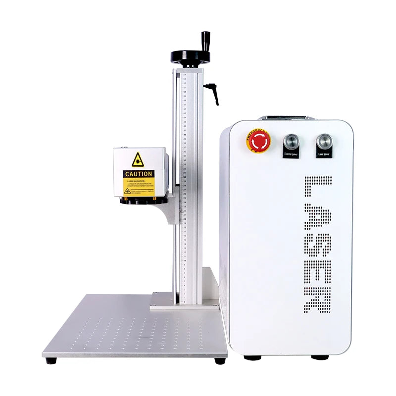 20W 30W 50W 100W Fiber Machine for Mr Carve C2 Fiber Laser Marking Supports DXF & PLT Graphic Format
